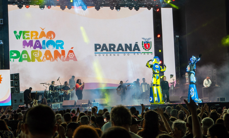 SHOW JOÃO NETO E FREDERICO