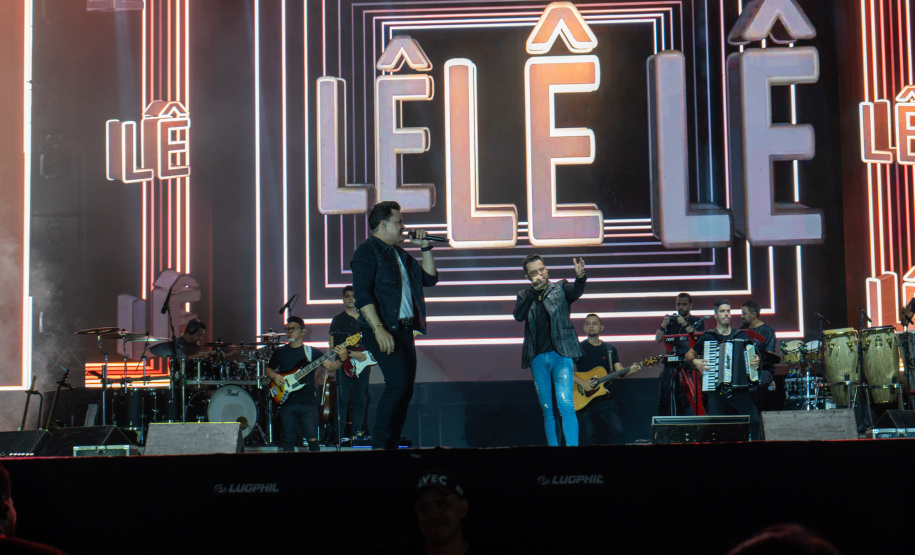 SHOW JOÃO NETO E FREDERICO