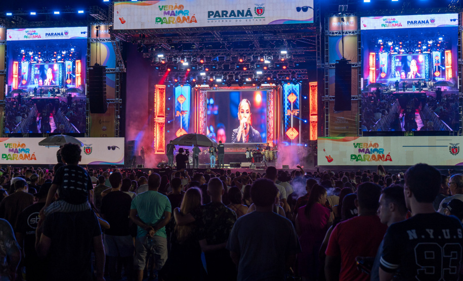 SHOW JOÃO NETO E FREDERICO