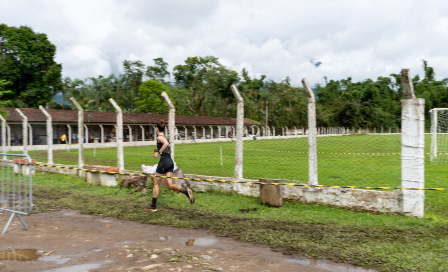 CROSS COUNTRY MORRETES