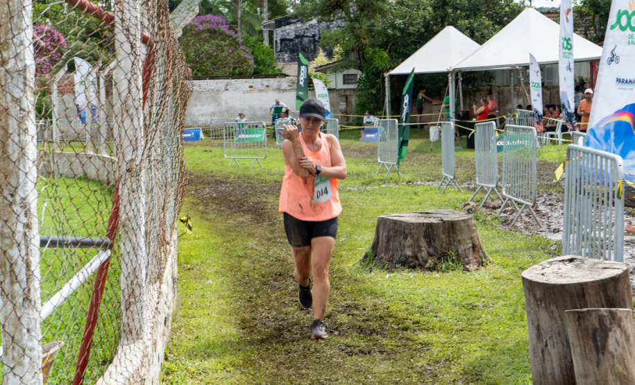 CROSS COUNTRY MORRETES