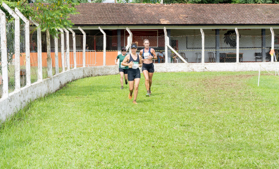 CROSS COUNTRY MORRETES