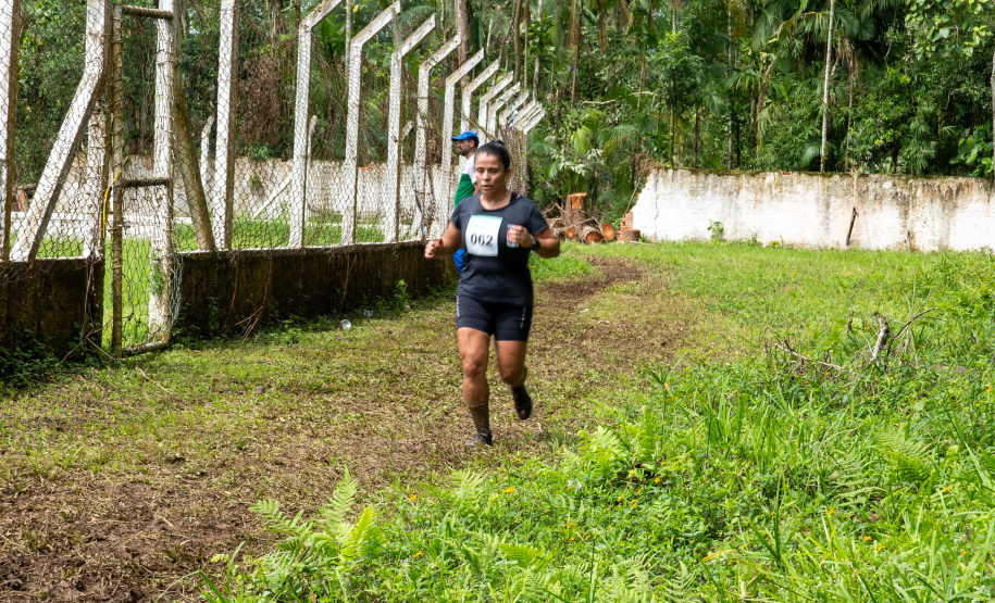 CROSS COUNTRY MORRETES