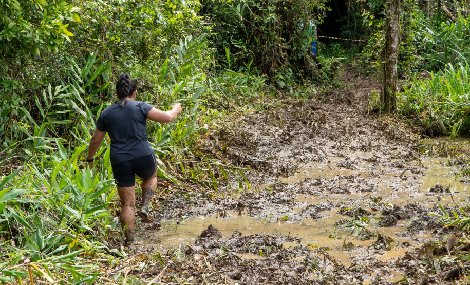 CROSS COUNTRY MORRETES