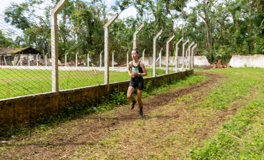 CROSS COUNTRY MORRETES