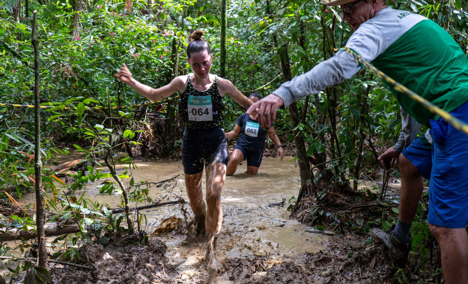 CROSS COUNTRY MORRETES