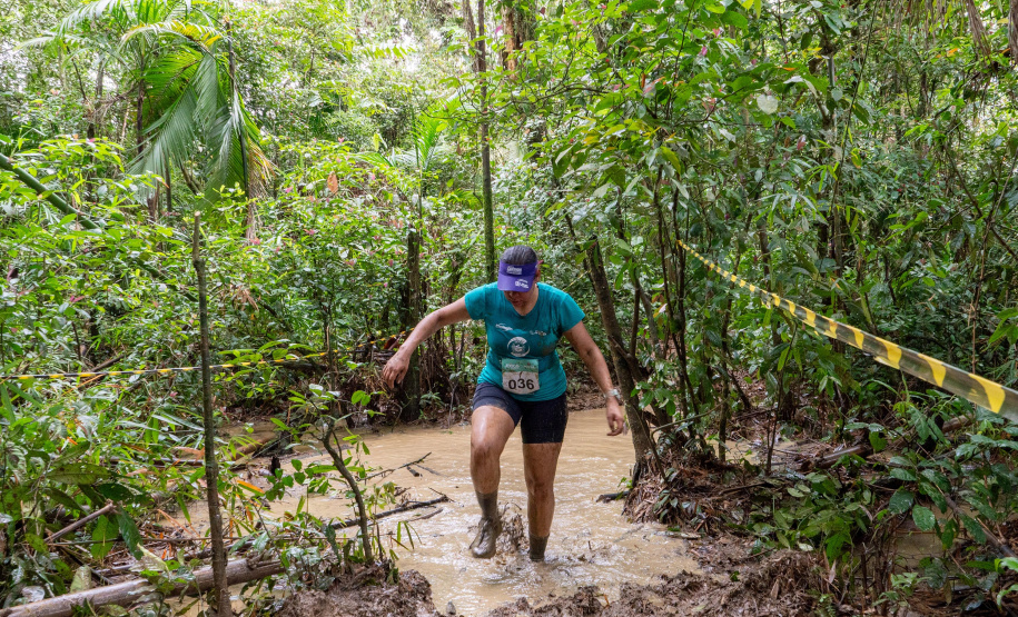 CROSS COUNTRY MORRETES