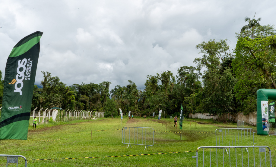 CROSS COUNTRY MORRETES