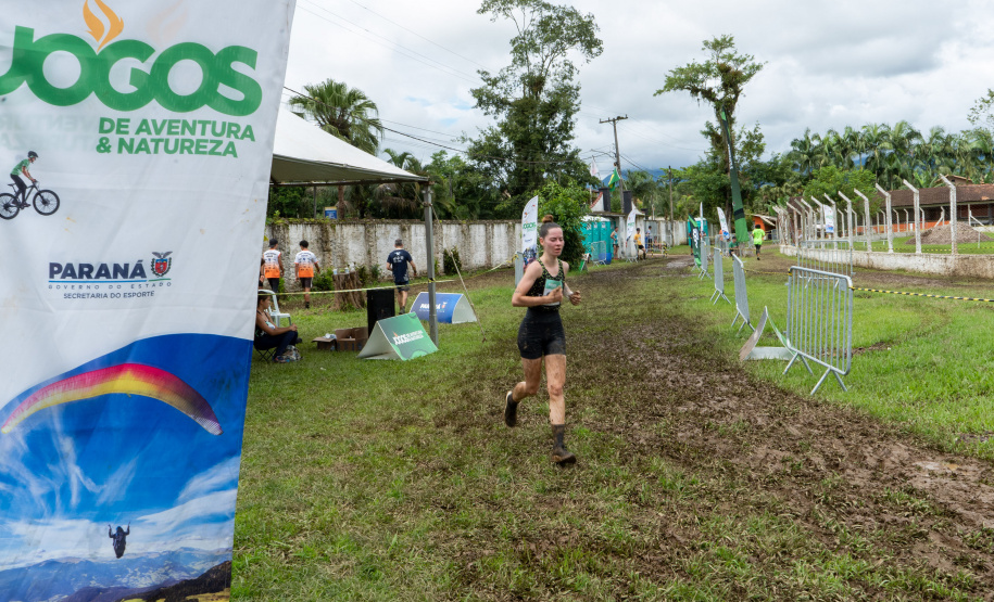 CROSS COUNTRY MORRETES