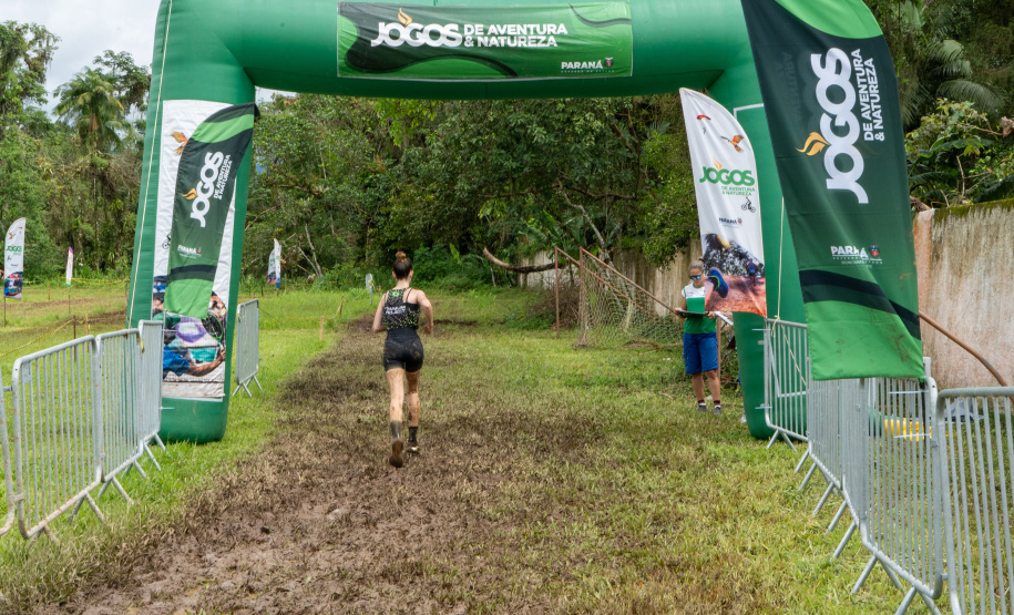 CROSS COUNTRY MORRETES