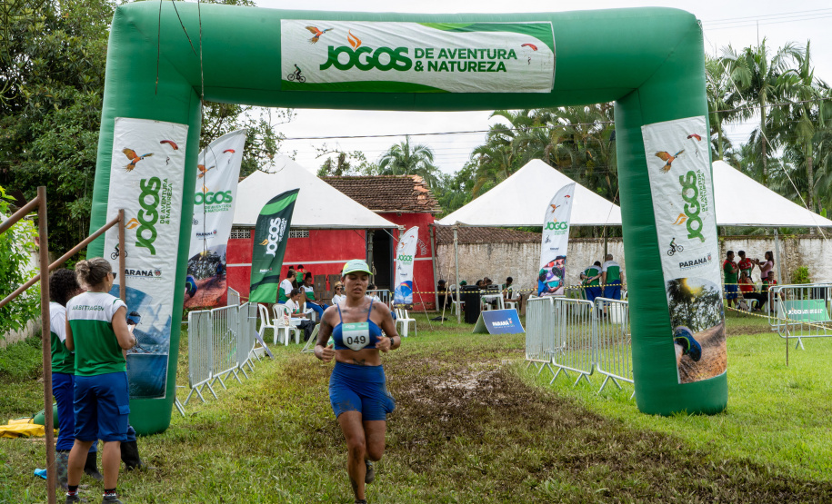 CROSS COUNTRY MORRETES