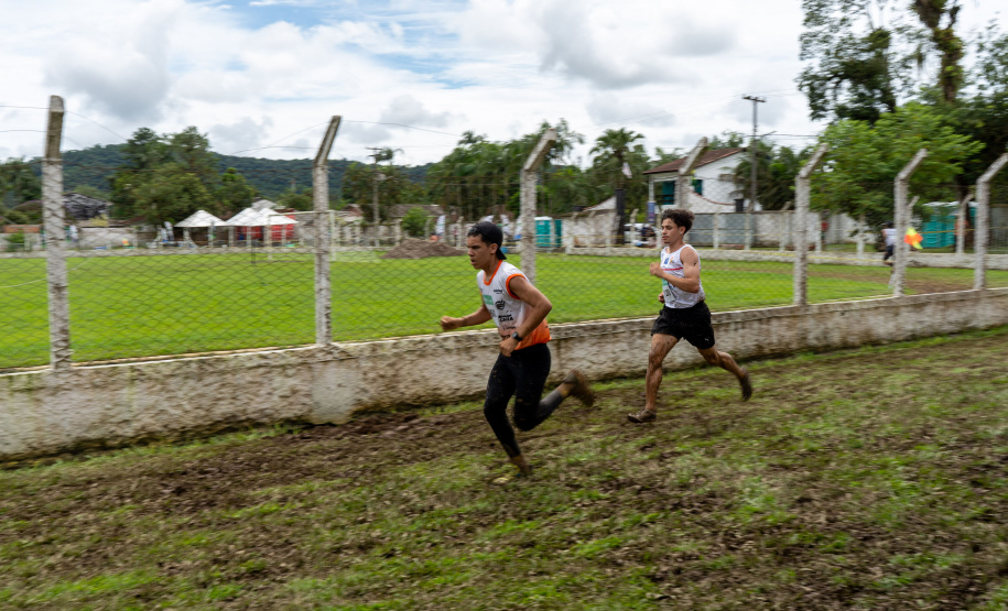 CROSS COUNTRY MORRETES