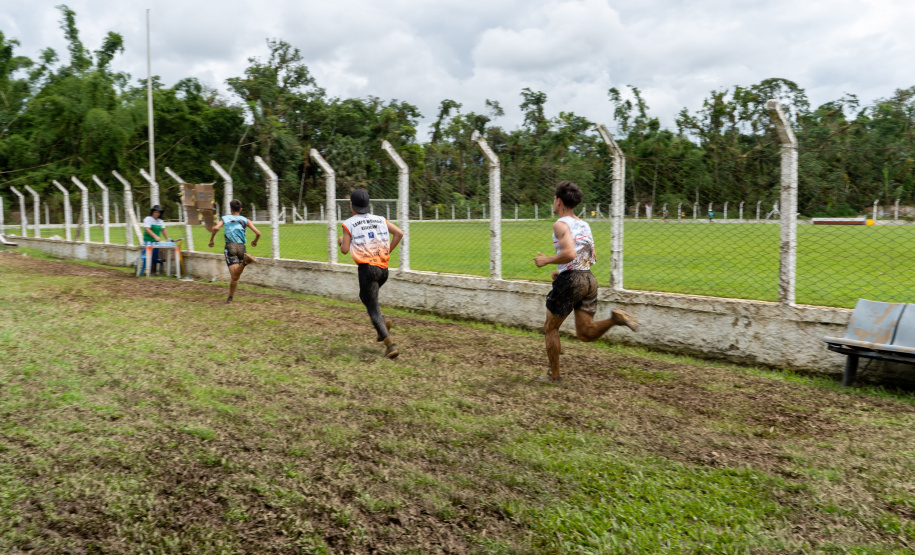 CROSS COUNTRY MORRETES
