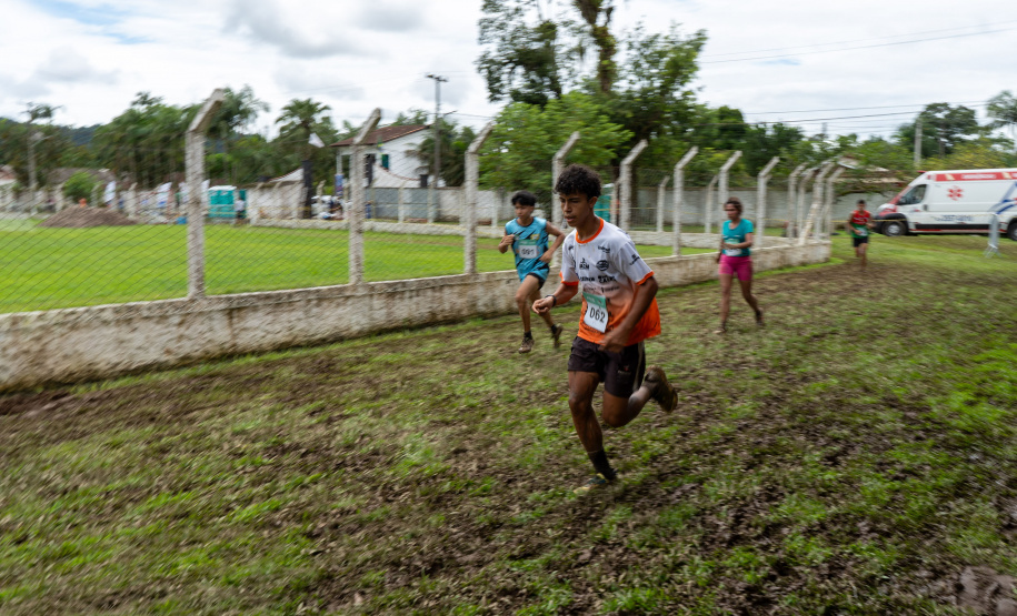 CROSS COUNTRY MORRETES