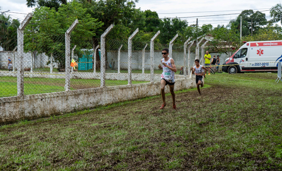 CROSS COUNTRY MORRETES