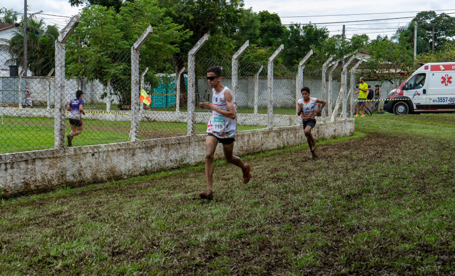 CROSS COUNTRY MORRETES