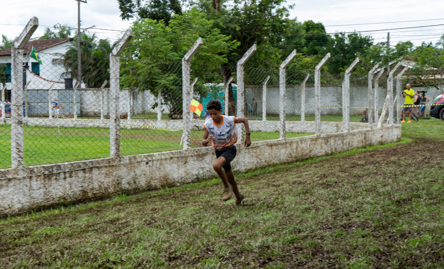 CROSS COUNTRY MORRETES