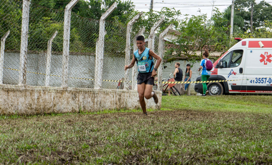 CROSS COUNTRY MORRETES