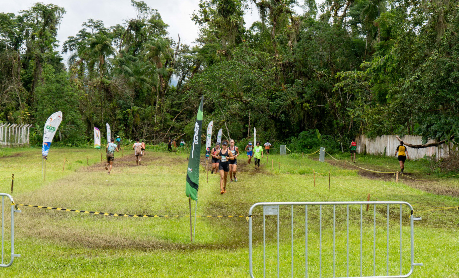 CROSS COUNTRY MORRETES