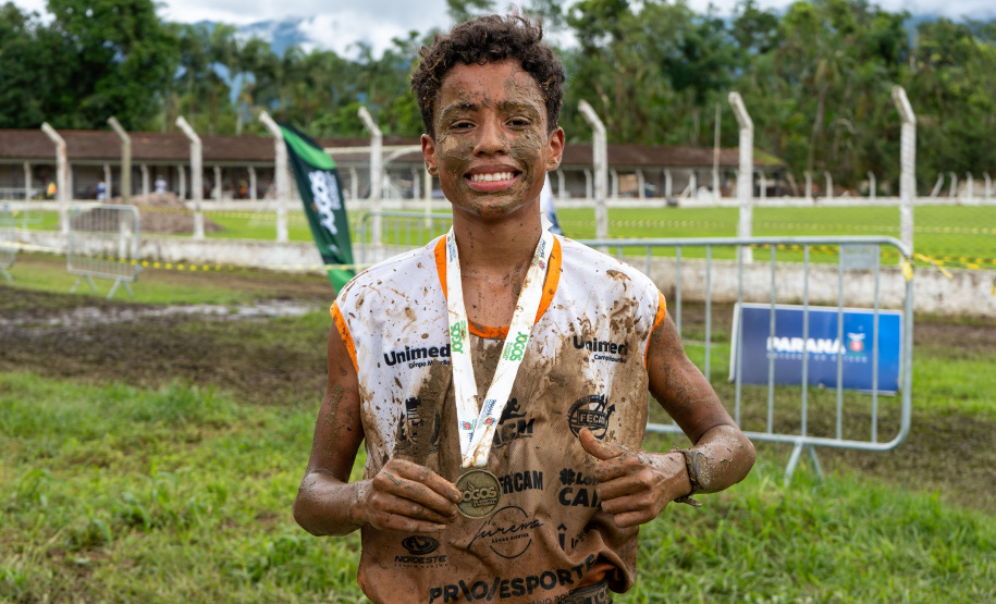 CROSS COUNTRY MORRETES