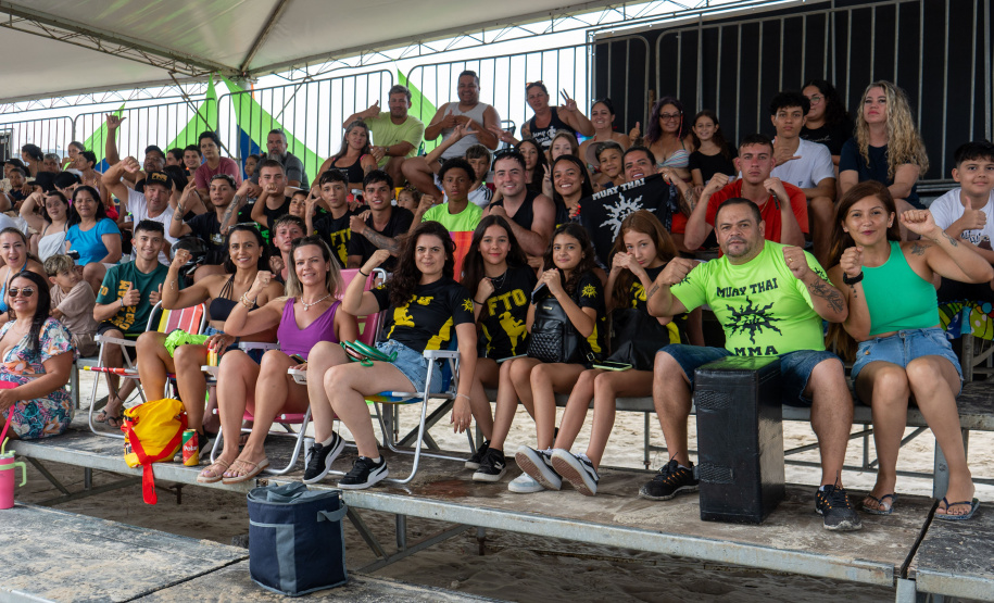 MMA MATINHOS LITORAL