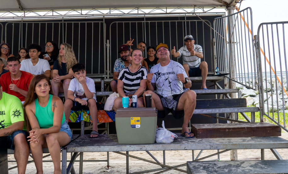 MMA MATINHOS LITORAL