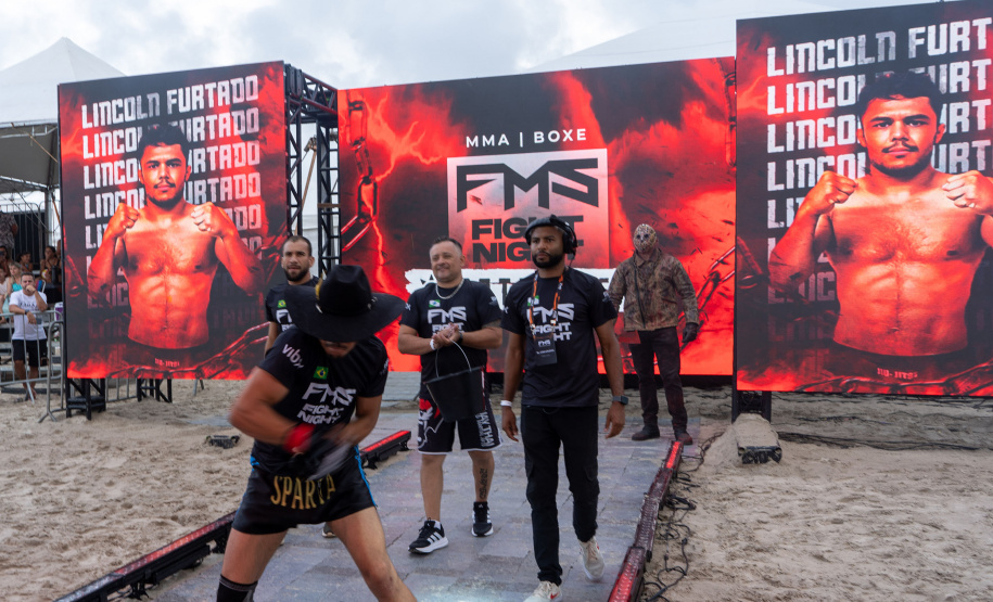 MMA MATINHOS LITORAL