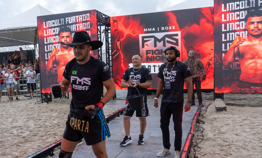 MMA MATINHOS LITORAL