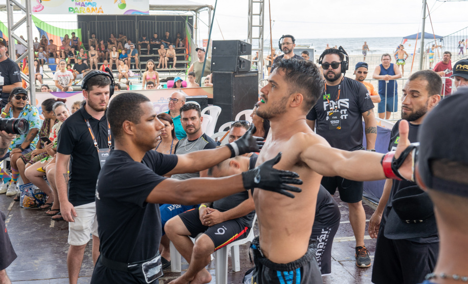 MMA MATINHOS LITORAL