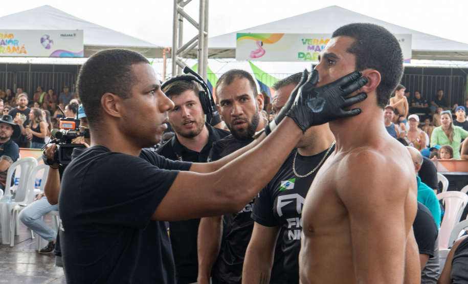 MMA MATINHOS LITORAL