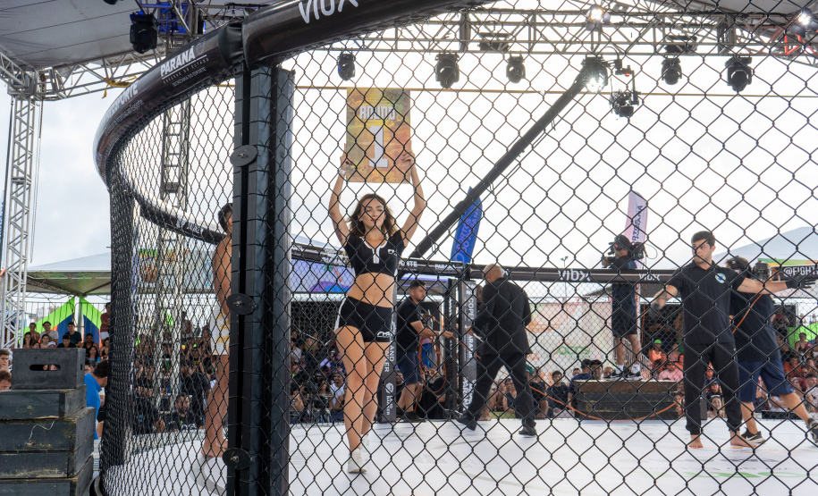 MMA MATINHOS LITORAL