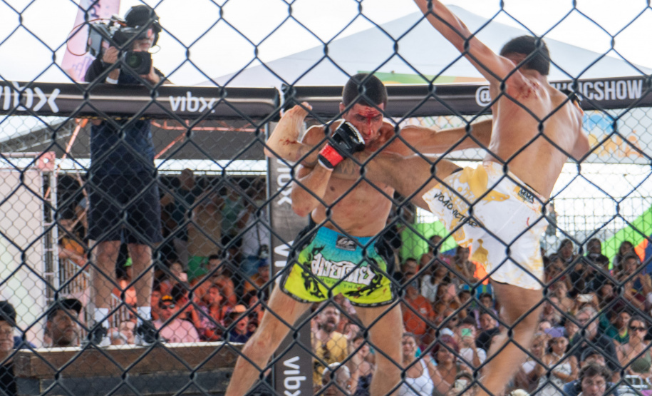 MMA MATINHOS LITORAL