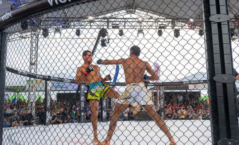 MMA MATINHOS LITORAL