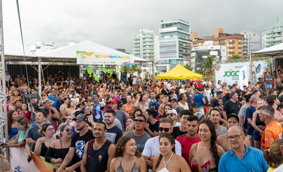MMA MATINHOS LITORAL