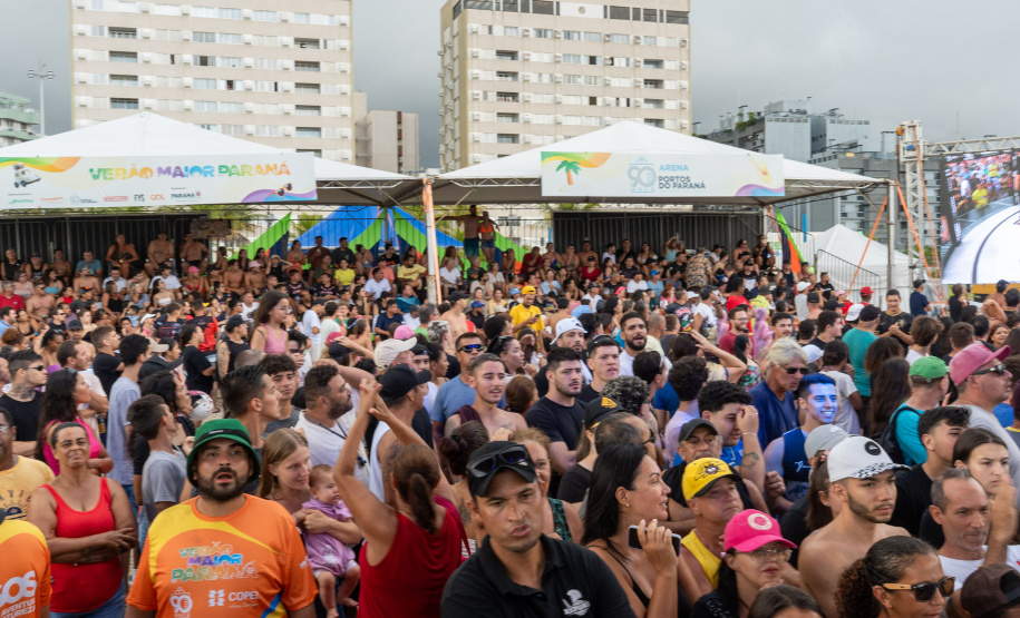 MMA MATINHOS LITORAL