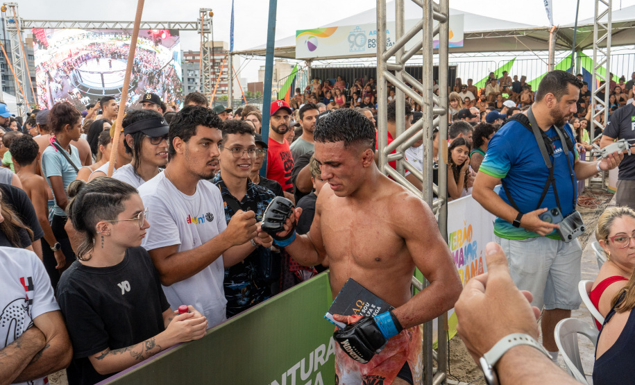 MMA MATINHOS LITORAL