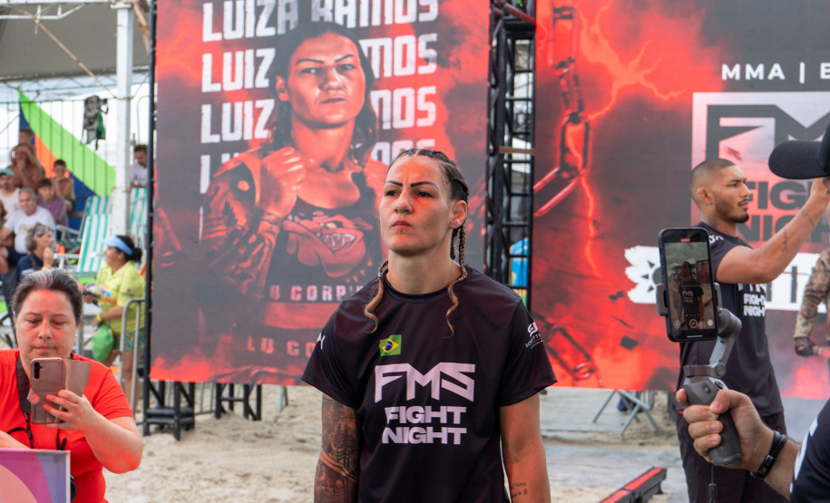 MMA MATINHOS LITORAL