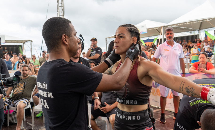 MMA MATINHOS LITORAL