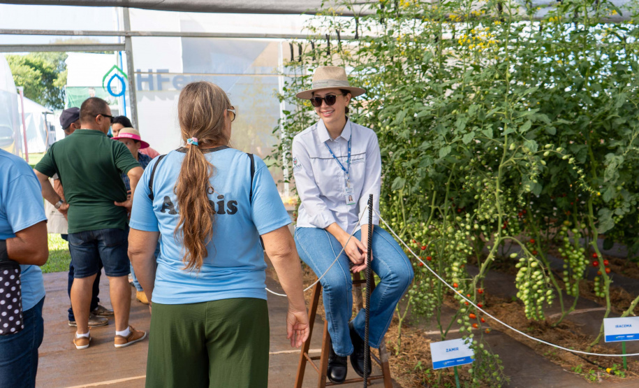 Com recorde de público já na abertura, Show Rural é vitrine para todos os públicos