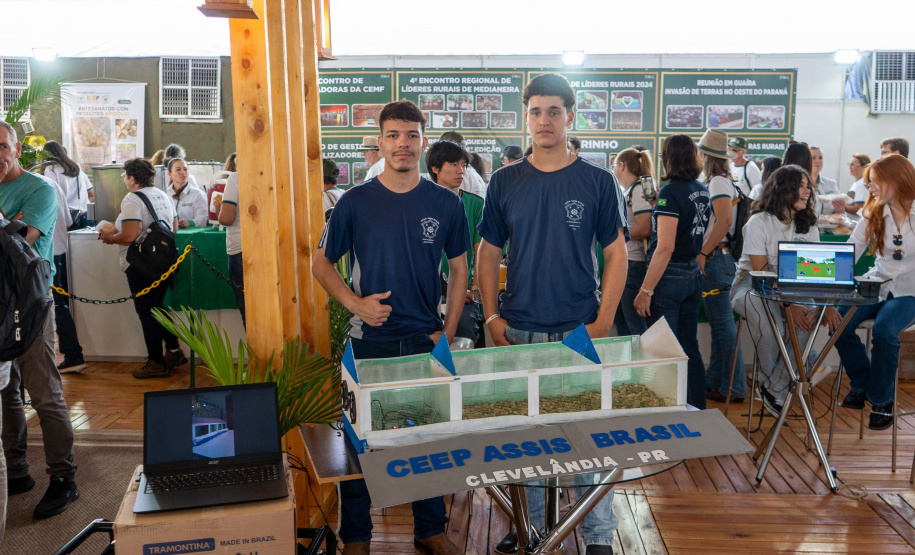 Com recorde de público já na abertura, Show Rural é vitrine para todos os públicos