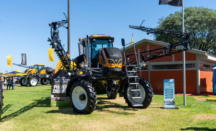Com recorde de público já na abertura, Show Rural é vitrine para todos os públicos
