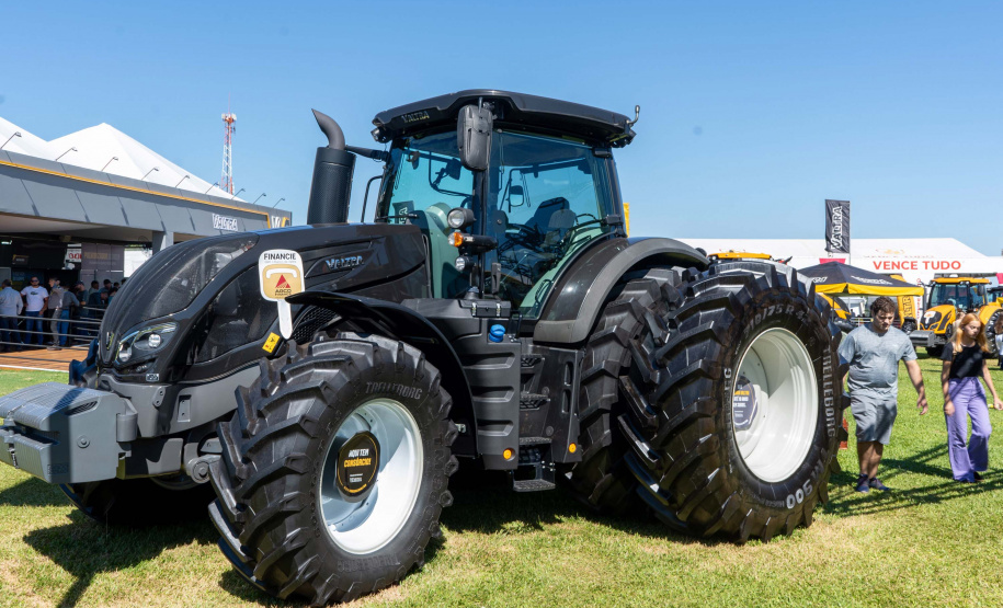 Com recorde de público já na abertura, Show Rural é vitrine para todos os públicos