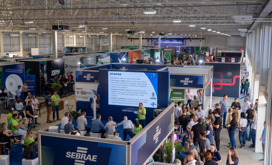 Com recorde de público já na abertura, Show Rural é vitrine para todos os públicos