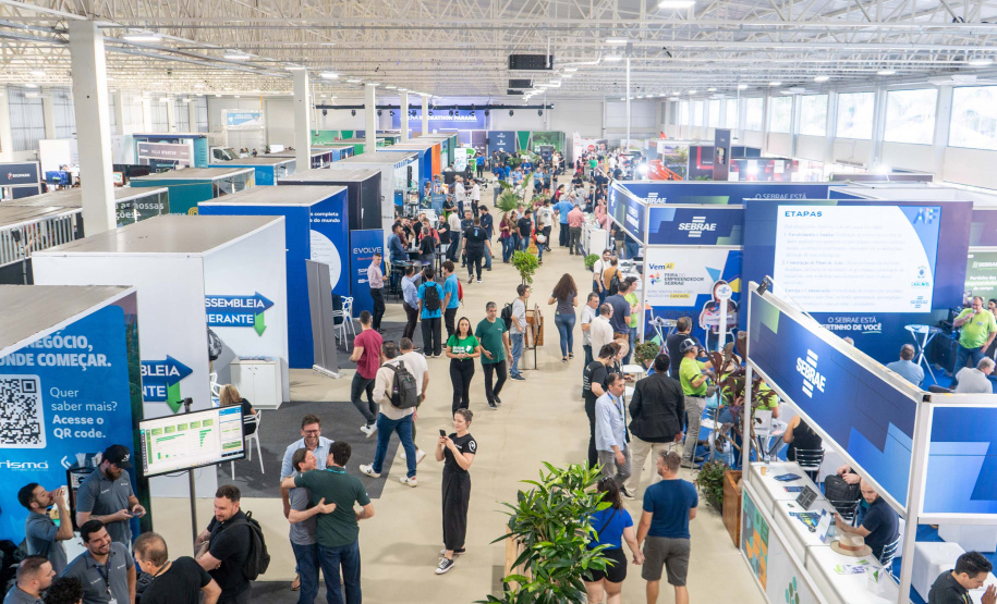 Com recorde de público já na abertura, Show Rural é vitrine para todos os públicos