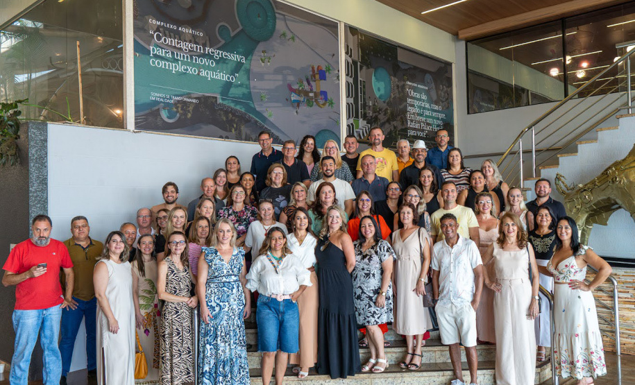 Inovação e conectividade: I Seminário de Diretores anuncia novas ações para 2025