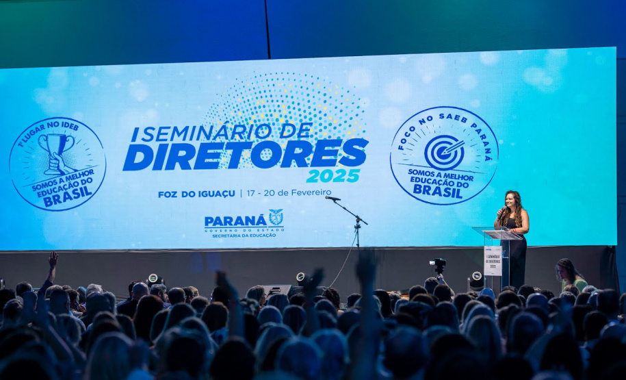 Inovação e conectividade: I Seminário de Diretores anuncia novas ações para 2025