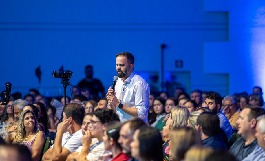 Inovação e conectividade: I Seminário de Diretores anuncia novas ações para 2025