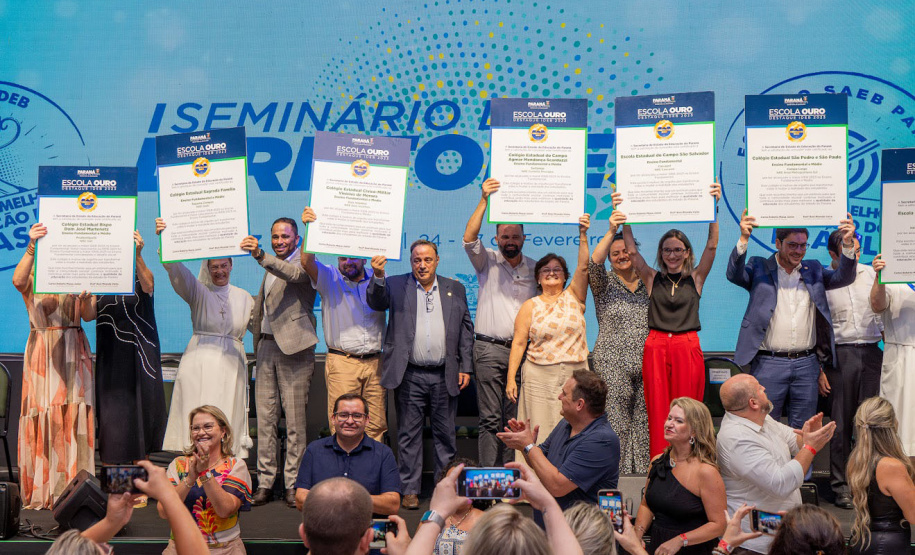 Inovação e conectividade: I Seminário de Diretores anuncia novas ações para 2025