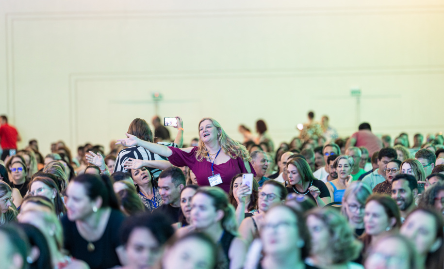 I Seminário de Diretores capacita gestores da rede estadual para 2025I Seminário de Diretores capacita gestores da rede estadual para 2025