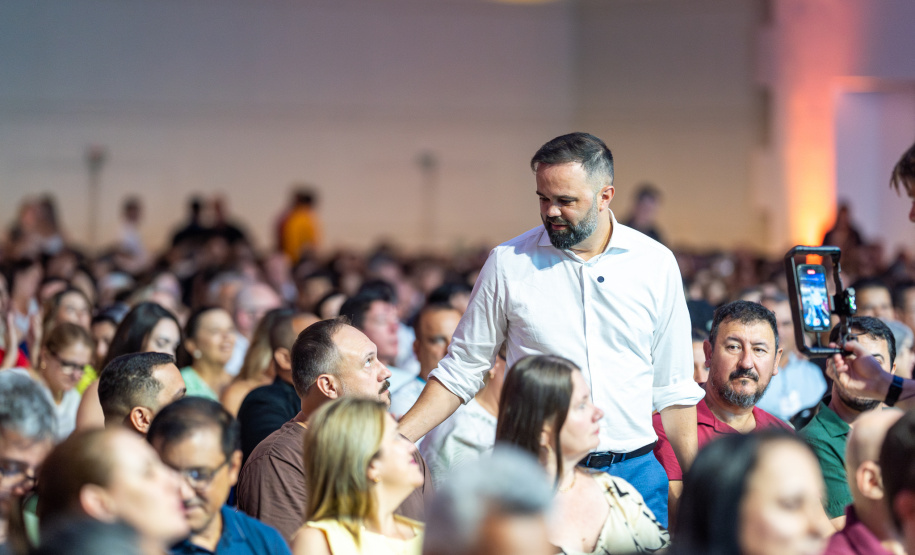 I Seminário de Diretores capacita gestores da rede estadual para 2025I Seminário de Diretores capacita gestores da rede estadual para 2025